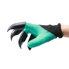 Custom Logo Claw Garden Genie Gloves